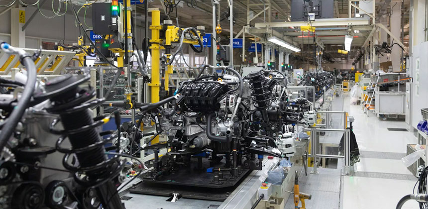 汽车零部件制造商如何配置激光切割生产线?